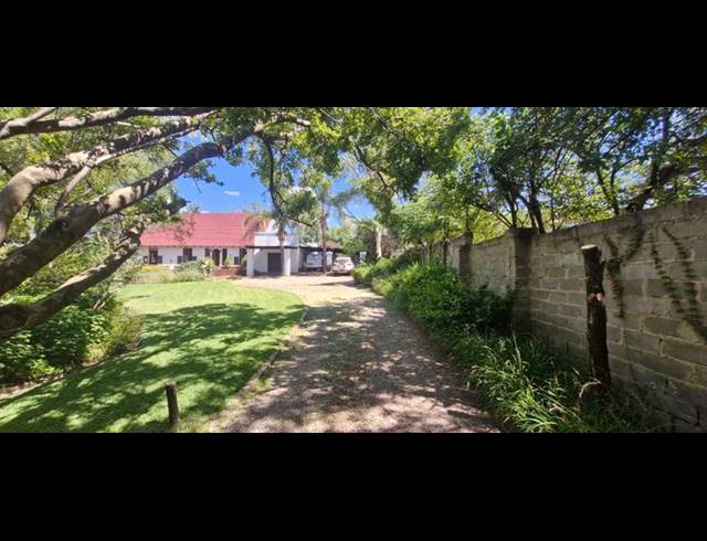 FARM FOR SALE IN MNANDI
